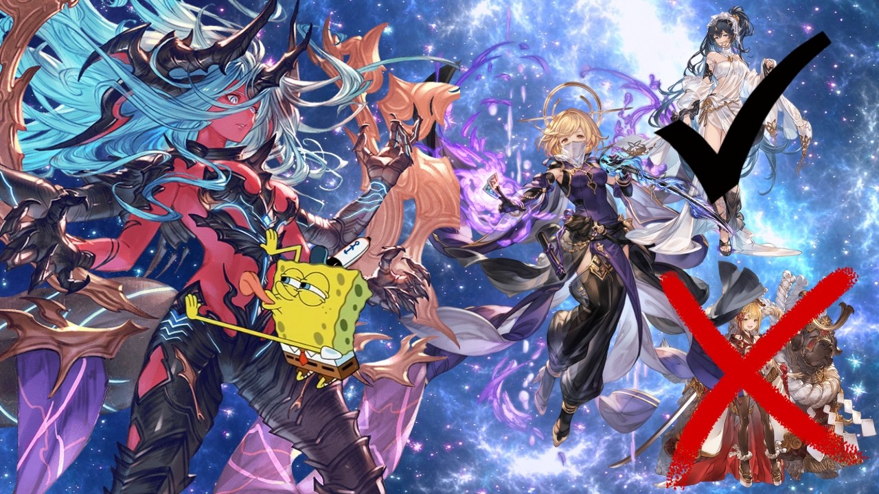 (GBF) HOW TO: Destruction Incarnate - Water PoV (Twiring Team - NO VAJRA)