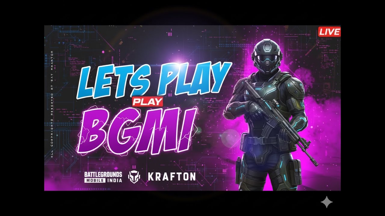 Chill Noon Stream / Playing BGMi / iPhone 11