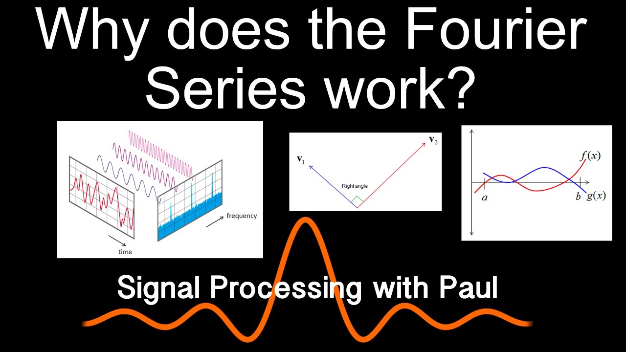 Why does the Fourier Series work?