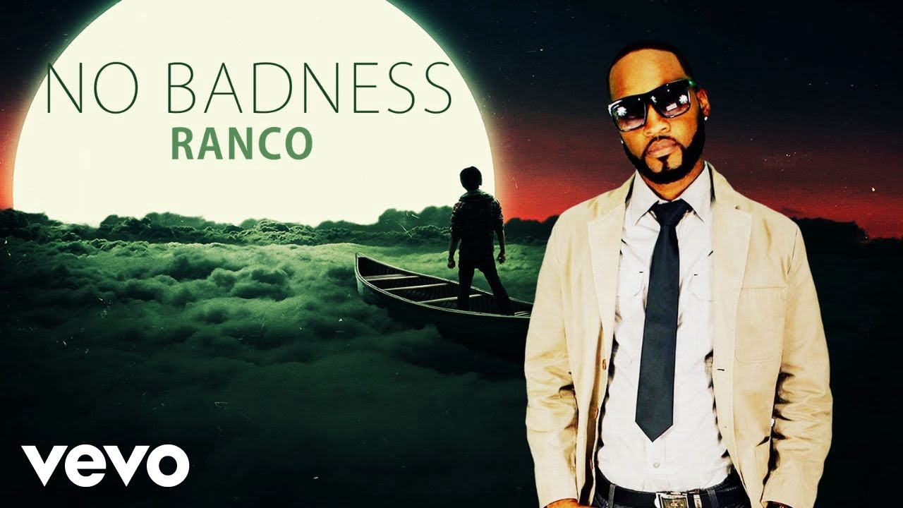 Ranco Link - No Badness (Lyric Video)