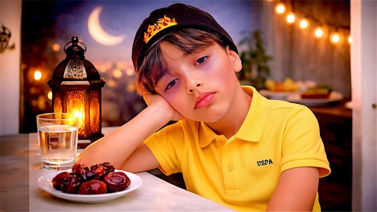 مرض في أول يوم رمضان | ما توقعنا اللي صار بعدها !