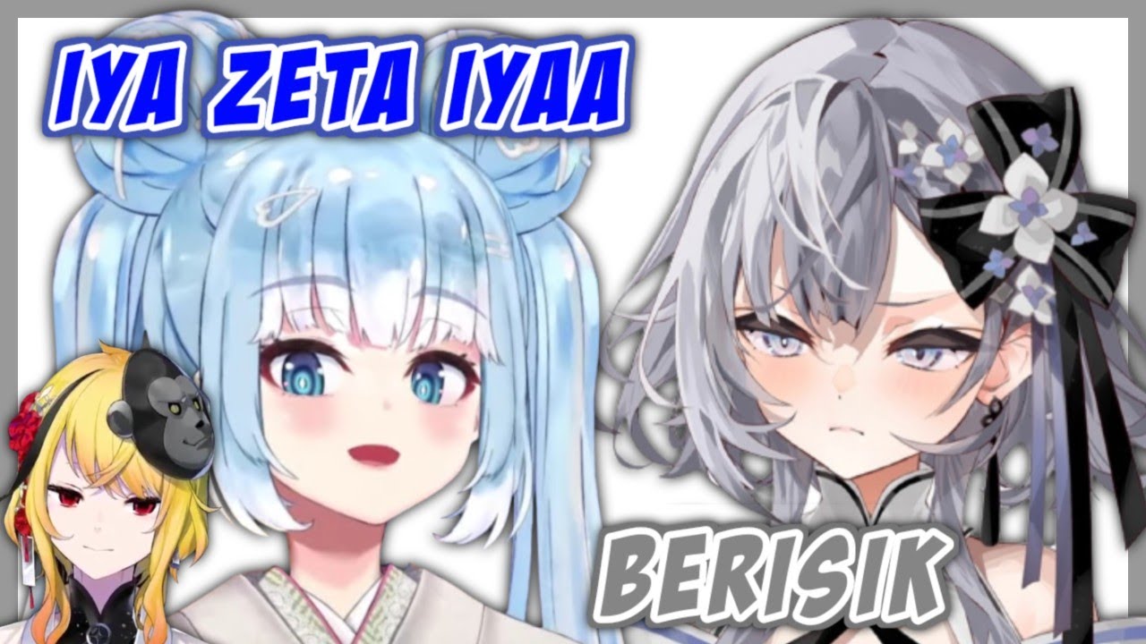 iya zeta iyaa