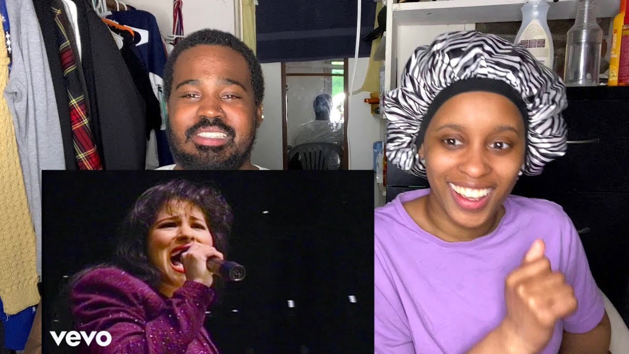 Selena - Disco Medley (Official Live From Astrodome) (Reaction) #SelenaQuintanillaReaction #Selena