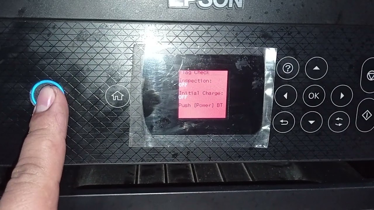 Epson L4260 Error PRINTER MODE - Solución 2023 Adjustment Programa Update Ver.1.0.4