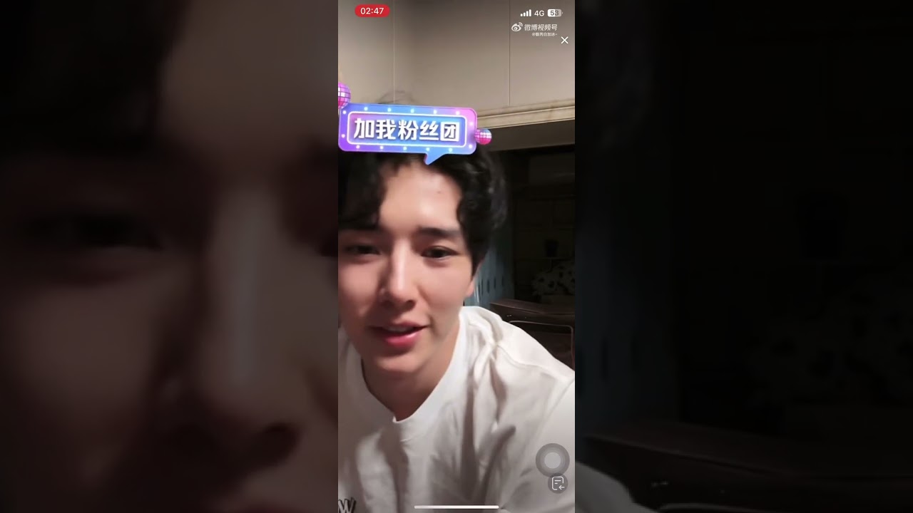 20240526 Richard Li Fei Live Video