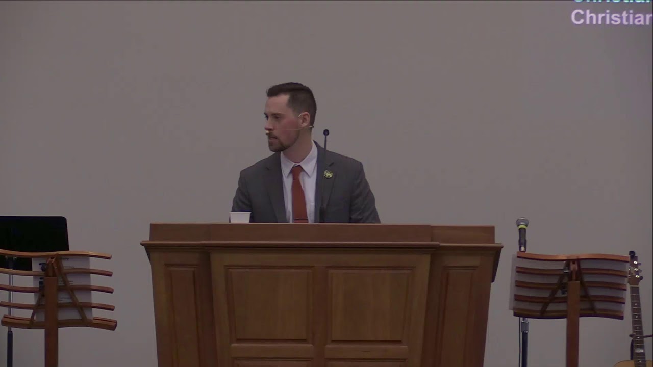 New Covenant Community Church Live Stream