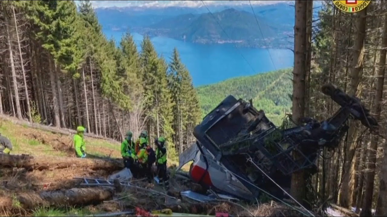 Italy launches investigation into fatal cable car accident
