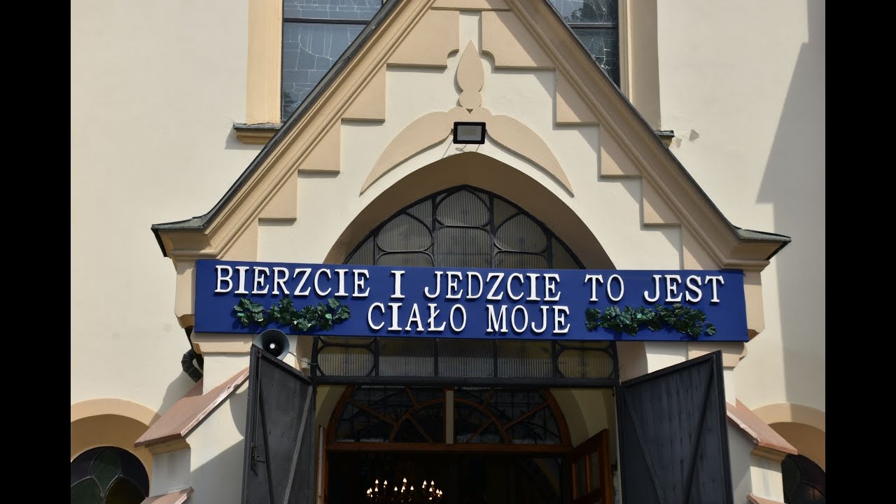 Boże Ciało 2024