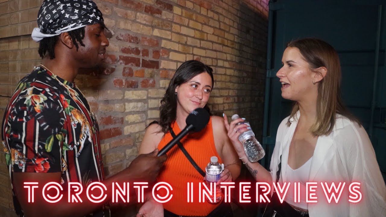 Asking Toronto Women 
