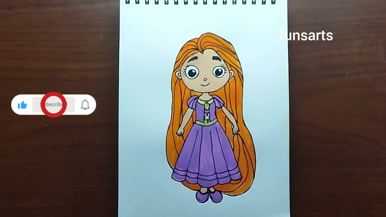 How to draw cartoon character easy #cartoondrawing #drawing #draw @funsarts