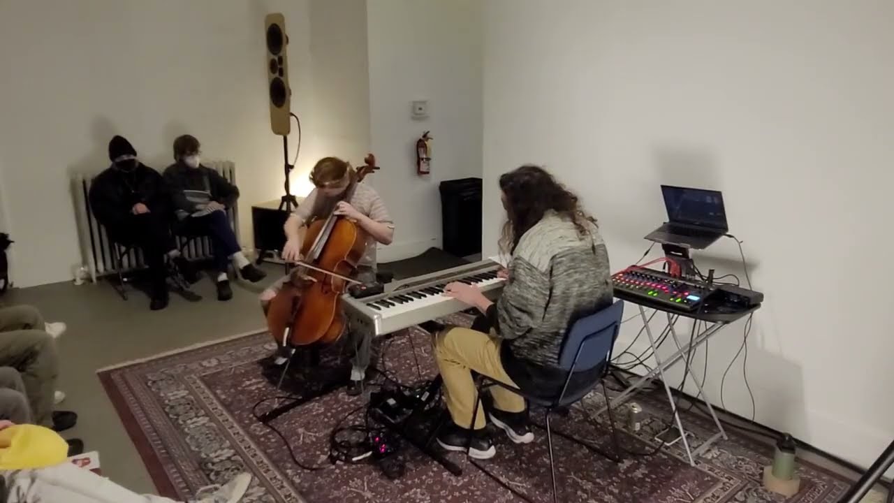 Lo Mismo - Live @ Mirror-Lab