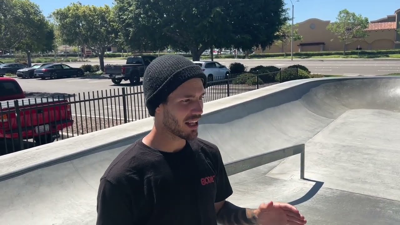 Fakie Switch 5-0 Backside Flip Trick Challenge
