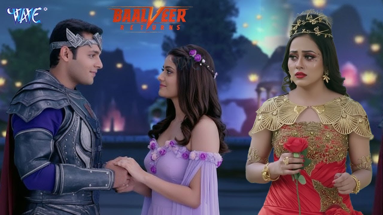 टूटता सपना, बिखरता प्यार | Baalveer Returns Sad Scene