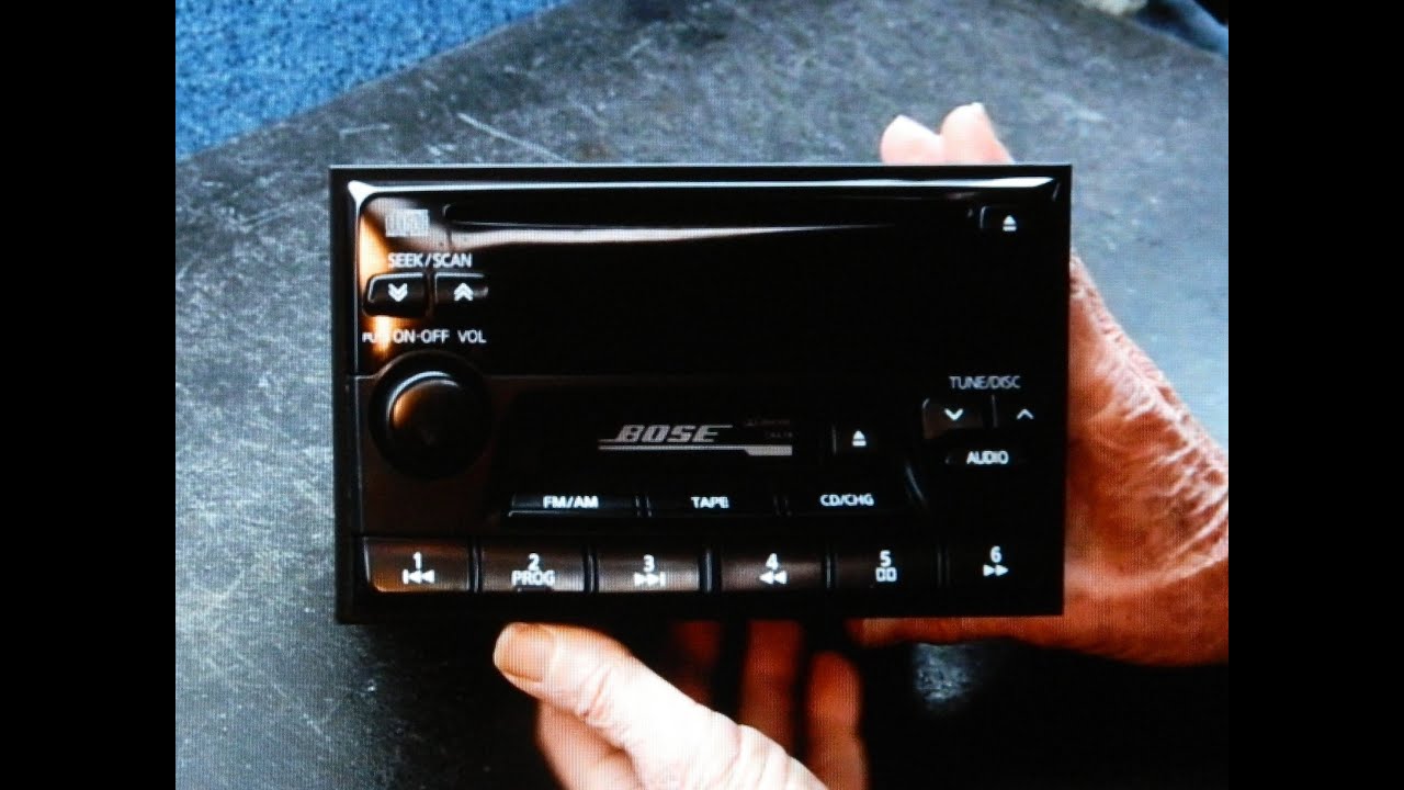 Infiniti and Nissan Radio NO Display, CD, Tape, Sound &/or Power... Car Stereo HELP
