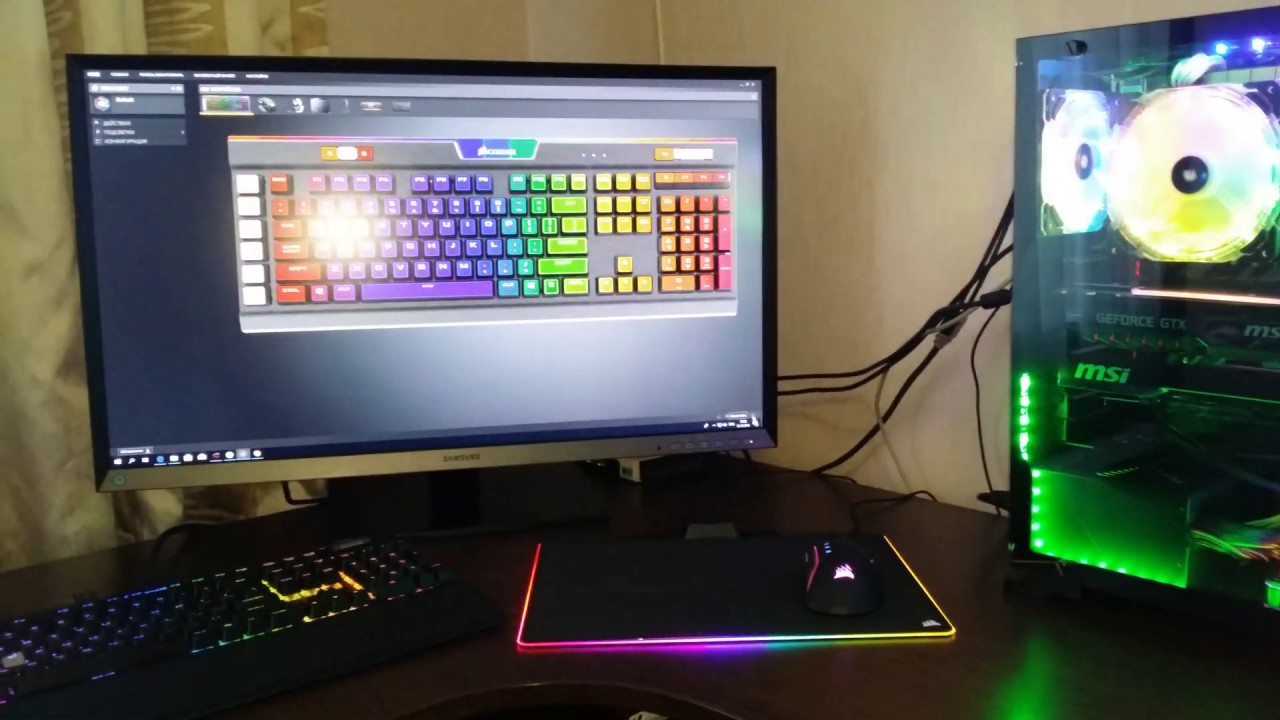 InWin 805 Infinity RGB Part 2