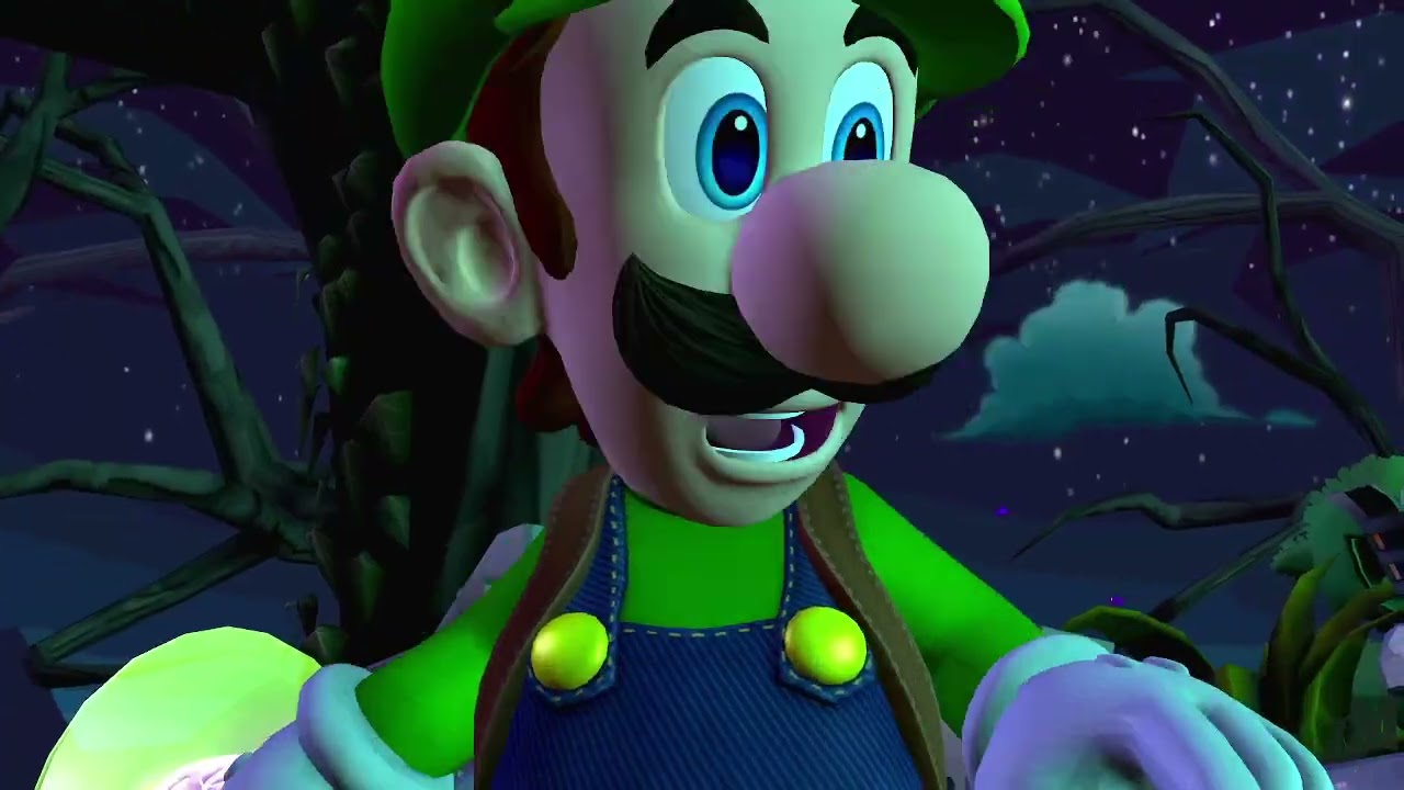 Luigi Mansion 2HD: B-3 Marcha funebre [GAMAPLAY]
