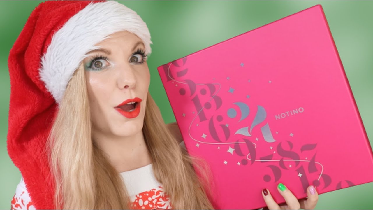 NOTINO Adventskalender 2023 | Unboxing | Inhalt | Beauty | Claudis Welt