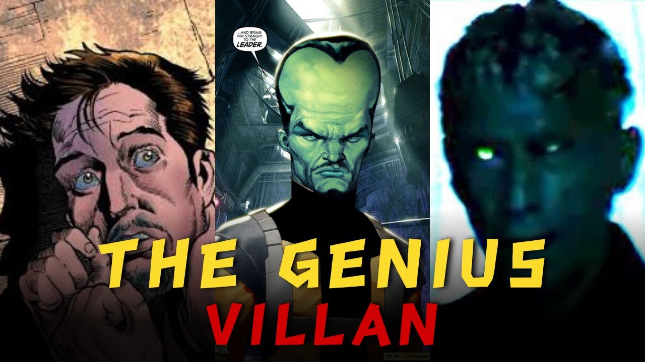 The Leader: Hulk&rsquo;s Smartest & Most Dangerous Enemy Explained #leader #captainamericabravenewworld