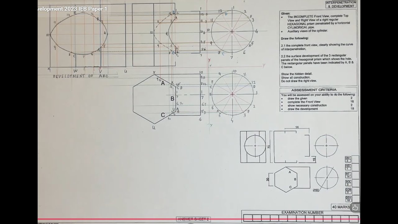 Интерпретация и развитие 2023 IEB, доклад 1