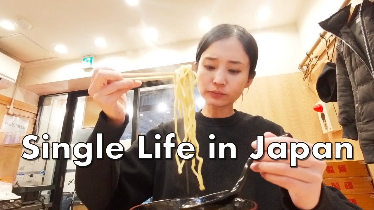 Life in Japan 🇯🇵 | A Week That Began with Dread. A Very Real Workday Routine.