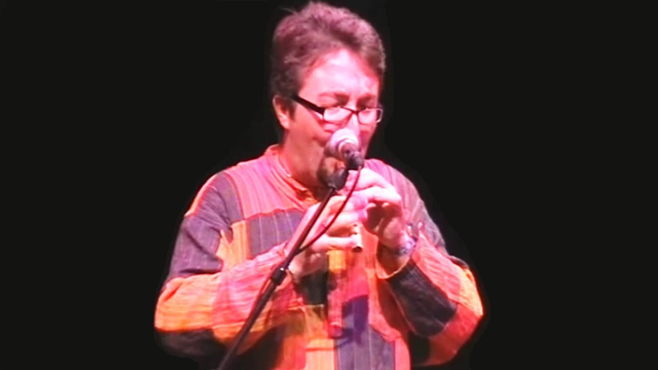 CARMELO SALEMI - Lu Friscalettu - Flute Solo - Music from Sicily