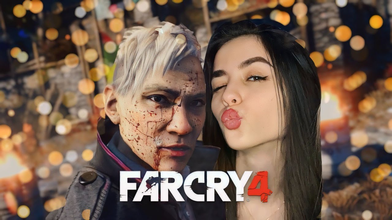 Прохождение FAR CRY 4 ● СФОТКАЛАСЬ СО ЗЛОДЕЕМ ИЗ ИГРЫ#6