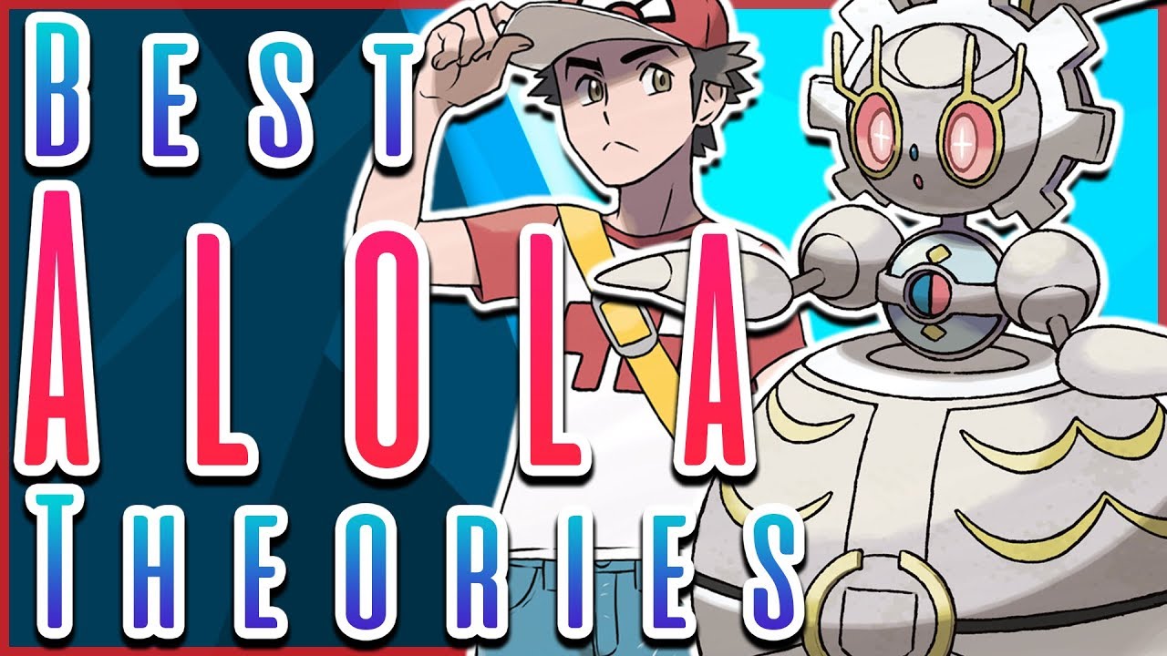 5 of the BEST Alola Pokémon Theories of all Time