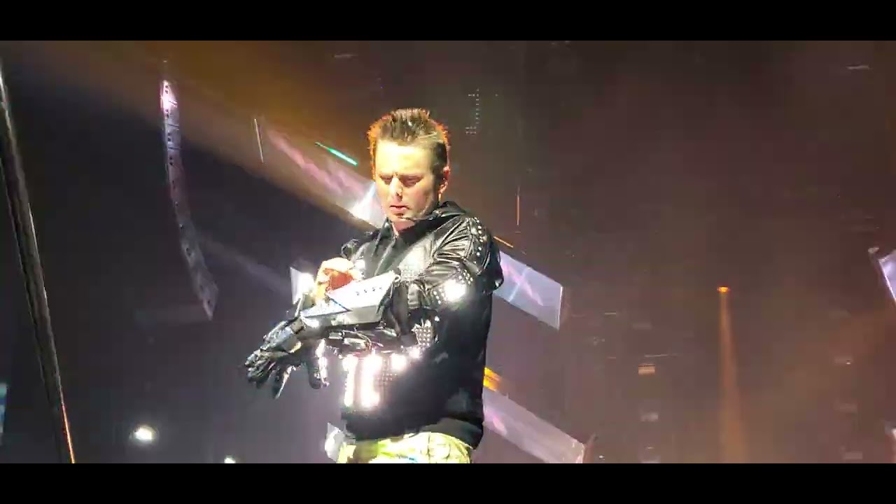 Muse - Behold The Glove & Uprising - Centre Bell - Montreal 3/15/23
