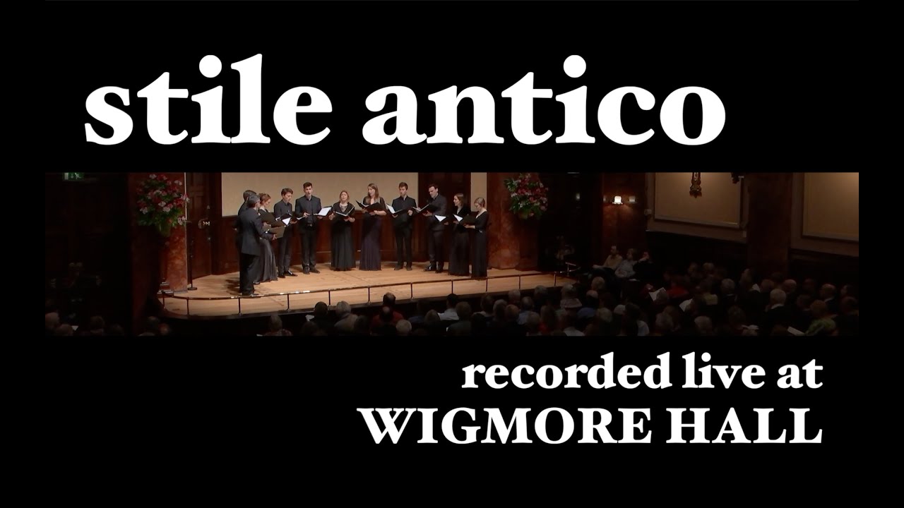 Stile Antico || 'Tota pulchra es' by Hieronymus Praetorius