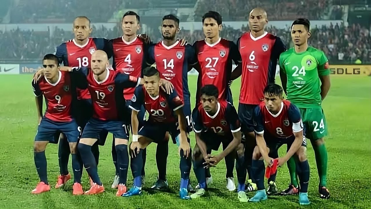 JOHOR DARUL TA'ZIM ● Jalan Menuju Juara Piala AFC Cup 2015
