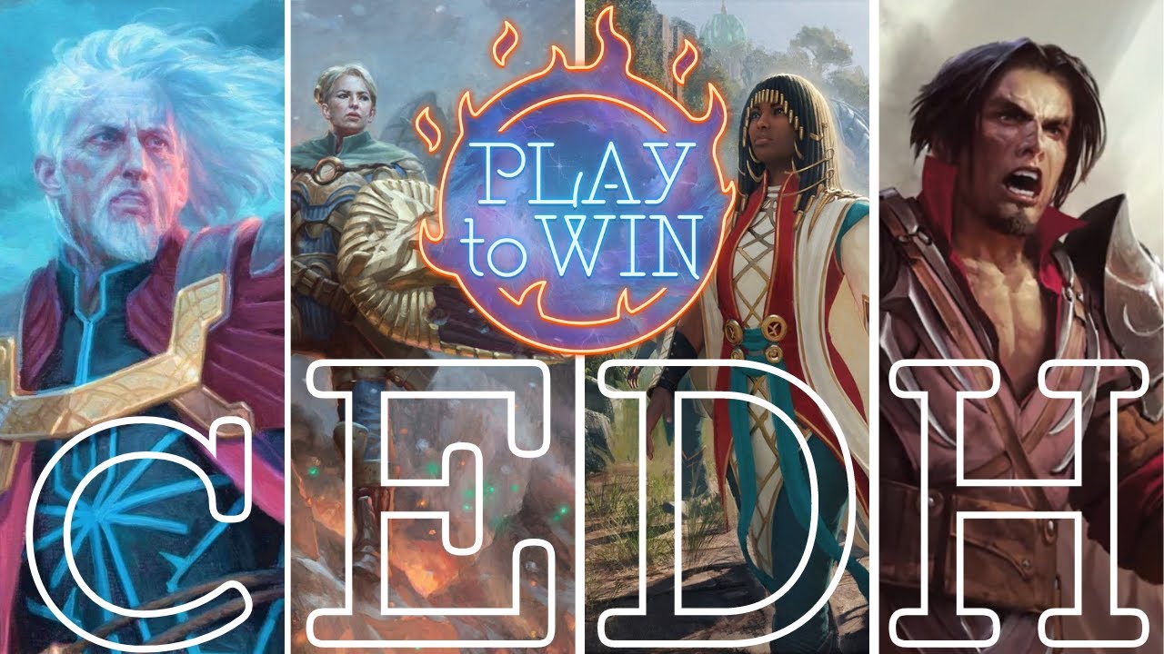 WHO'S THE BEST BROTHERS WAR COMMANDER IN cEDH-PLAY TO WIN GAMEPLAY-URZA vs MYREL vs KAYLA vs MISHRA