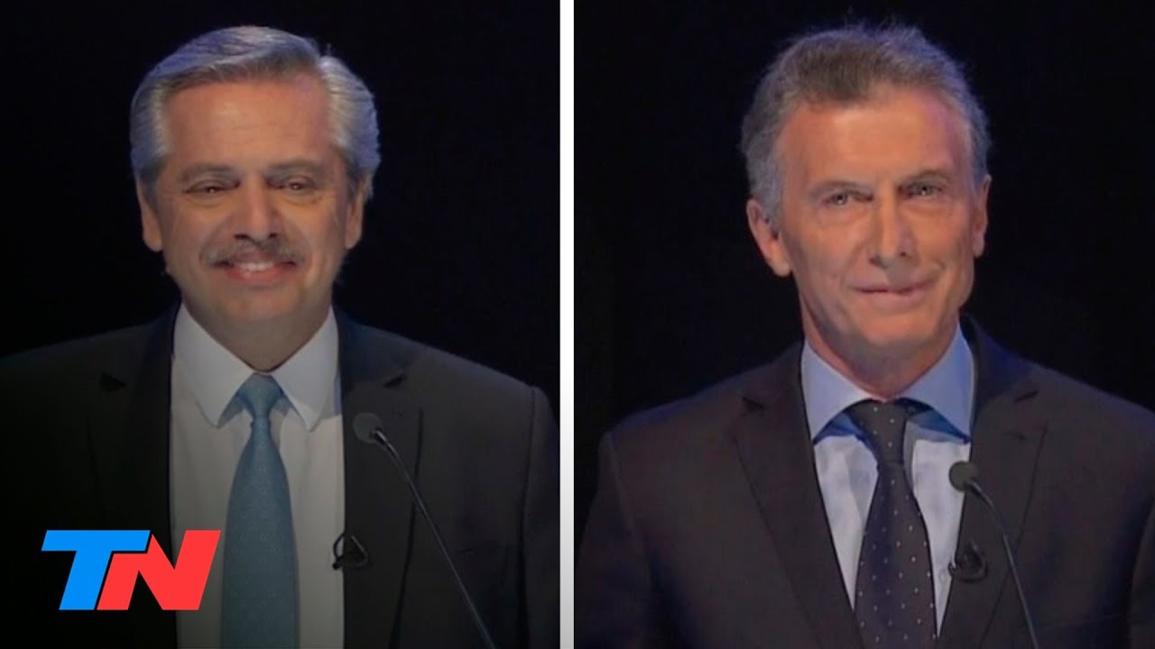 Lo imperdible del debate presidencial: los cruces