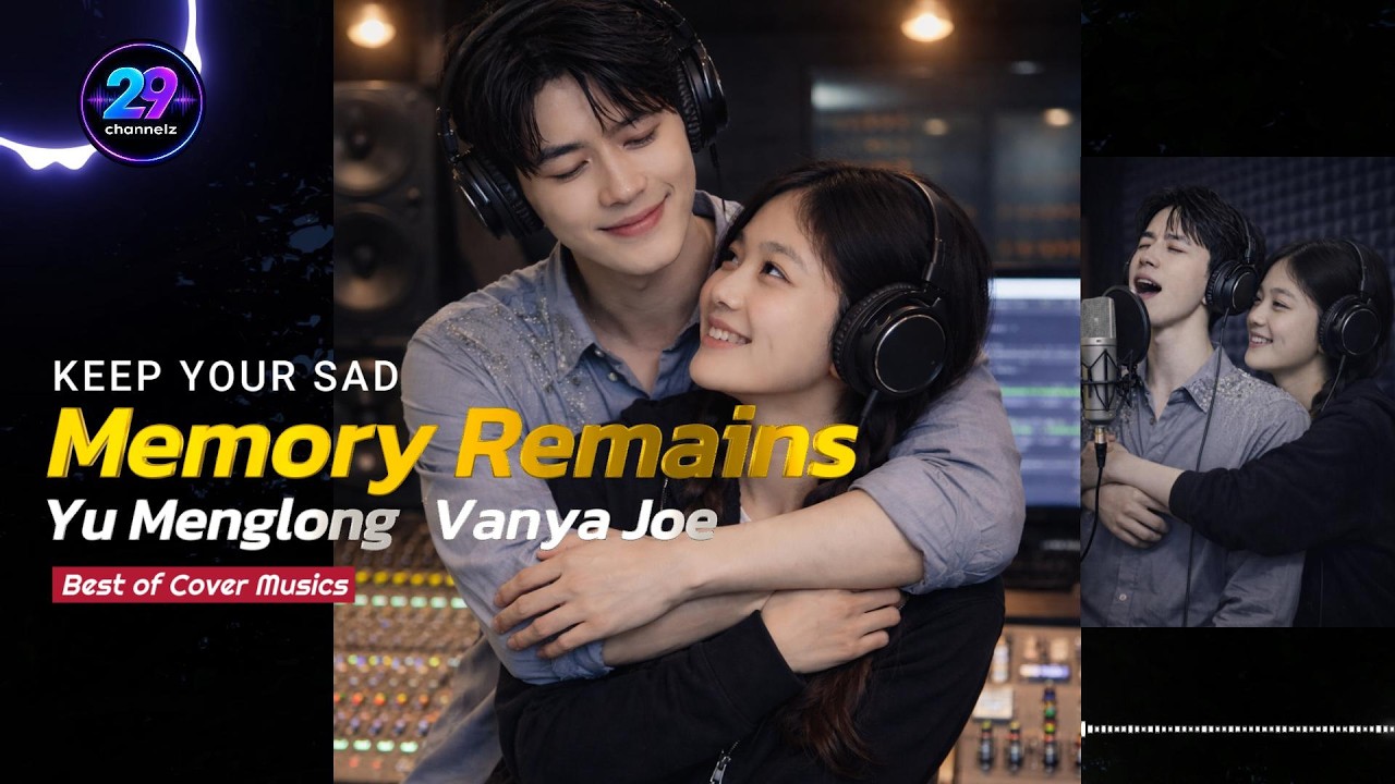 MEMORY REMAINS - Rock Version with VANYA JOE VERSION X YUMENGLONG #memoryremains #yumenglong #cover