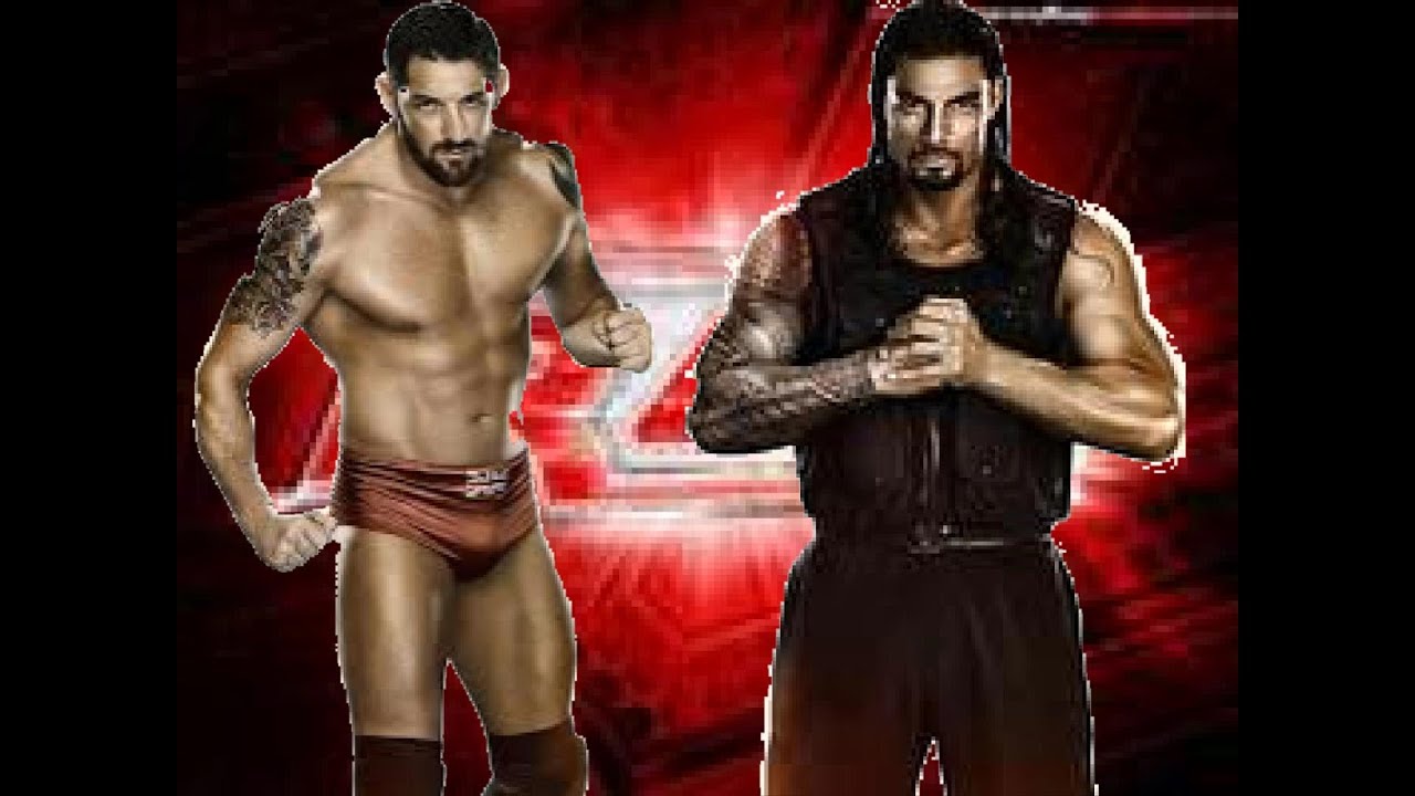 WWE 2K14 Storylines Episode 1 Raw 