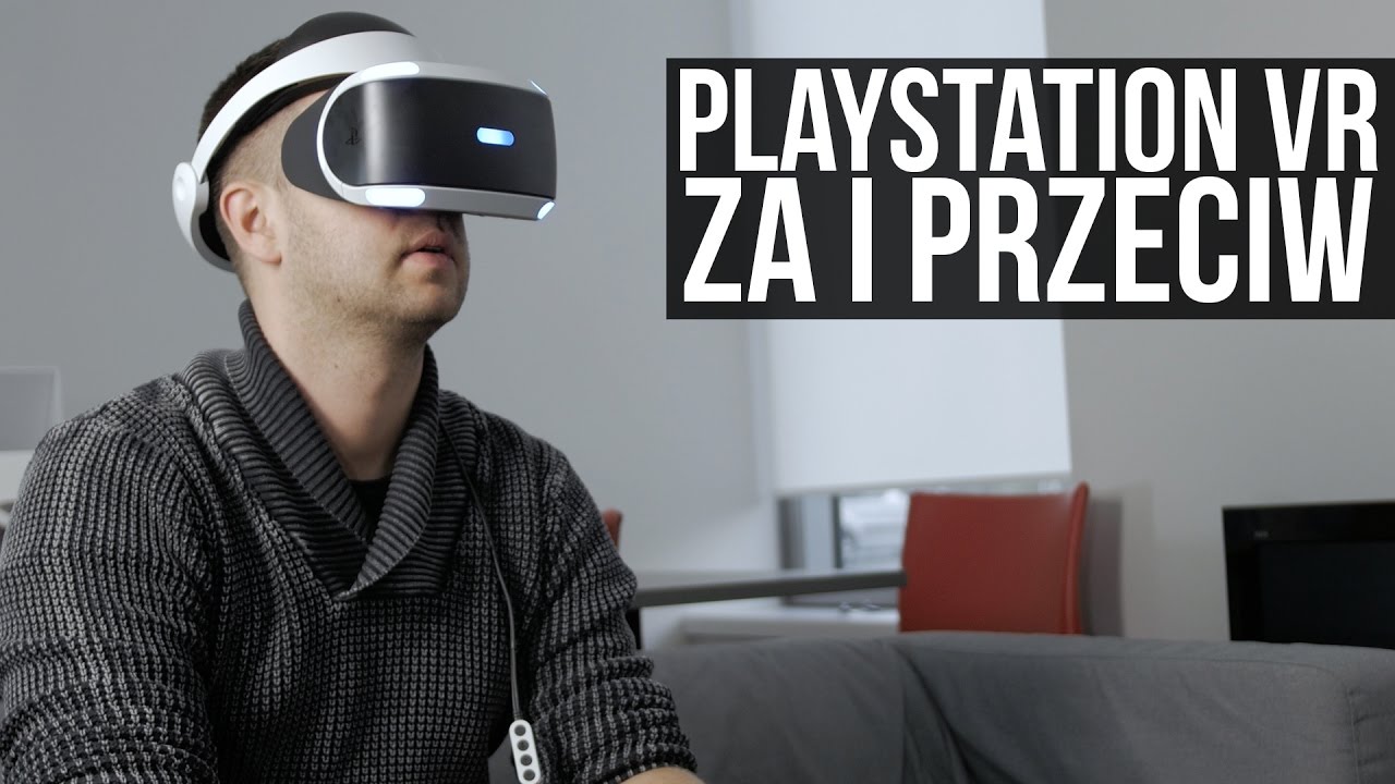 PlayStation VR -  Pięć 