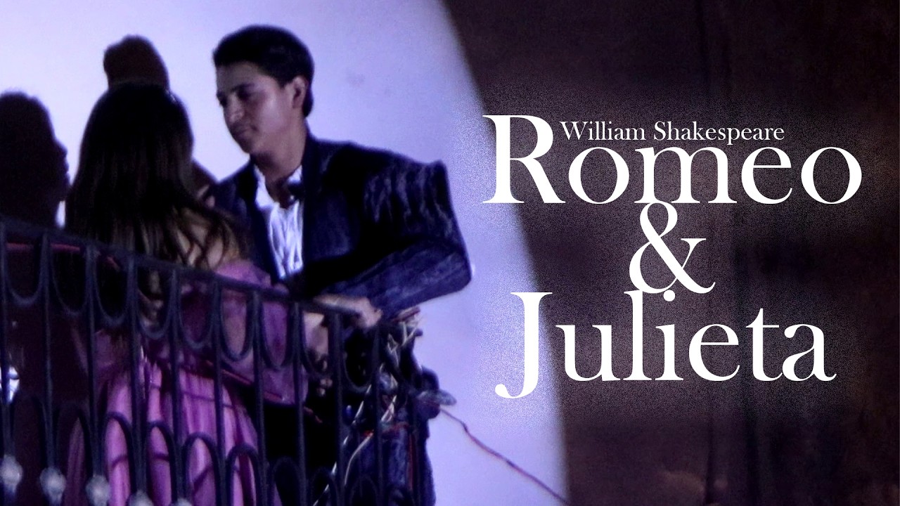 Romeo y Julieta - Obra de Teatro Completa en Español