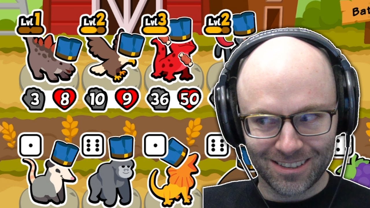 They saved the weekly (Super Auto Pets)