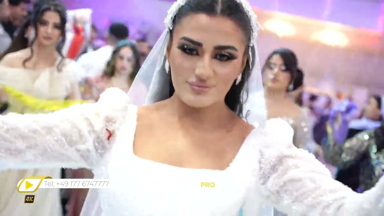 IMAD SELIM  / Qaiser & Dlsoz / Part05 / Kurdische Hochzeit by #DilocanPro