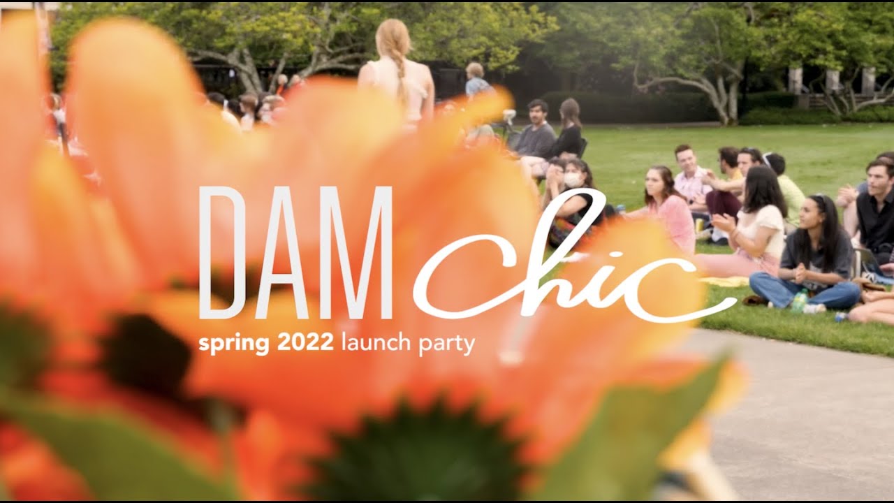 Dam Chic Spring 2022 Launch Party Highlights