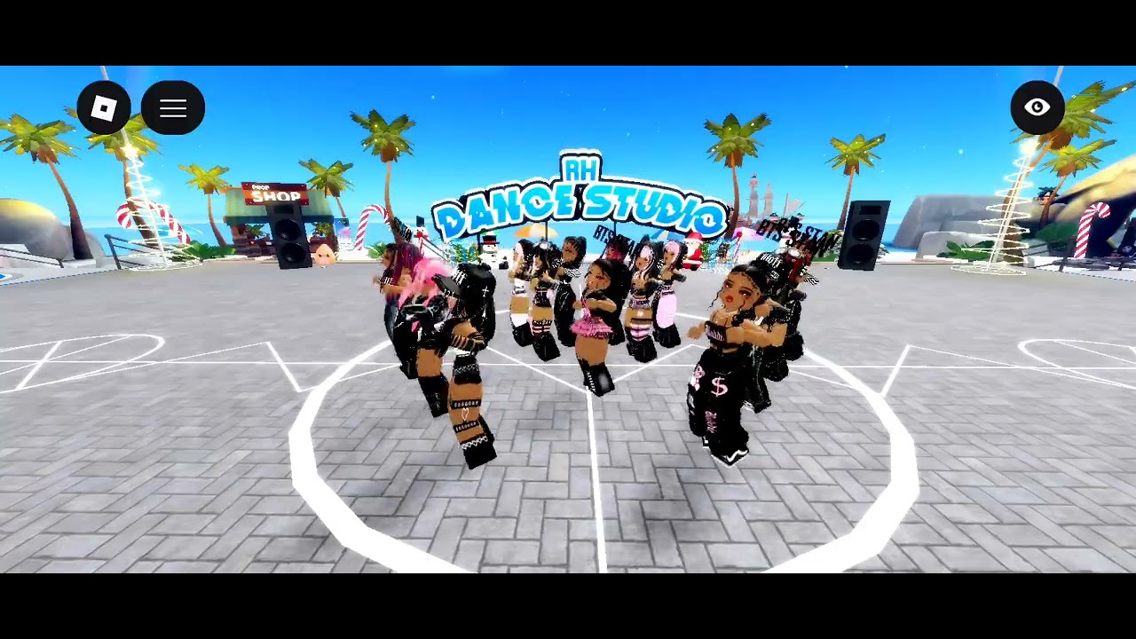 'TTYL' By Loossemble Roblox Dance