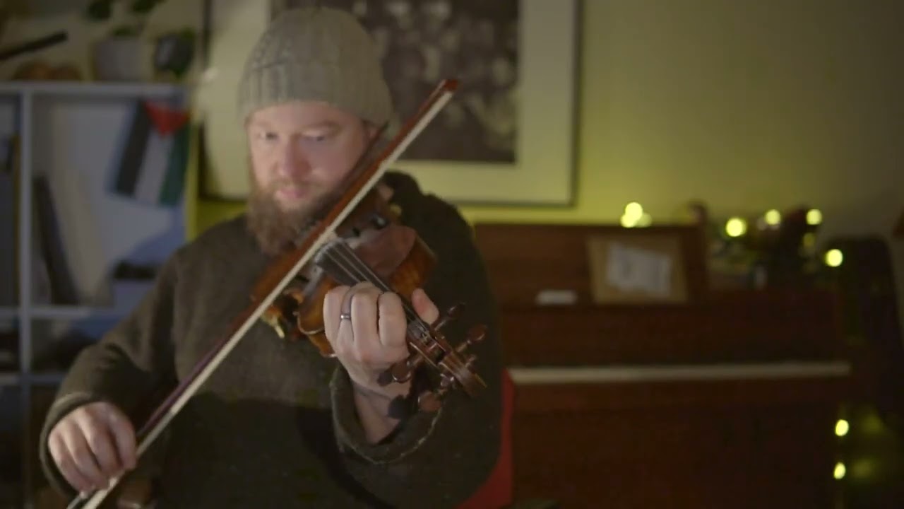 Ríl Éoin - Fergal's Tune a Day 1718