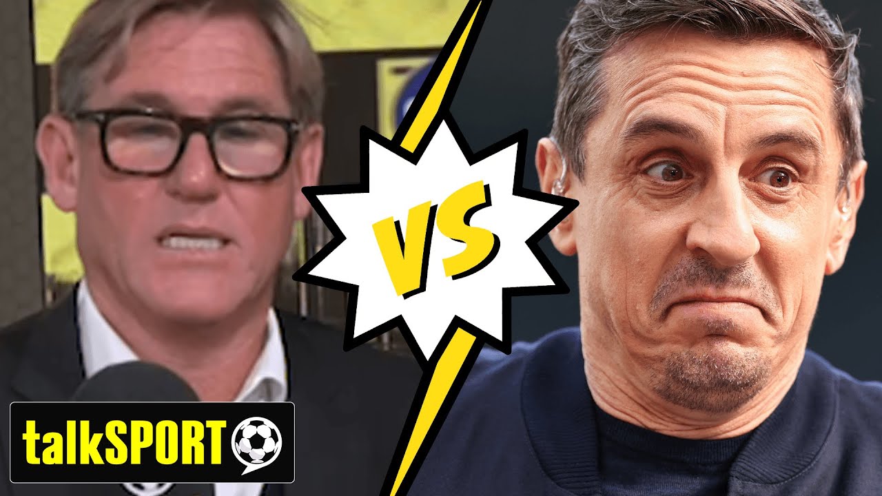 Simon Jordan SLAMS Gary Neville's 'Wishlist' & REACTS to Sir Jim Ratcliffe Buying 25% of Man Utd! 😤🔥