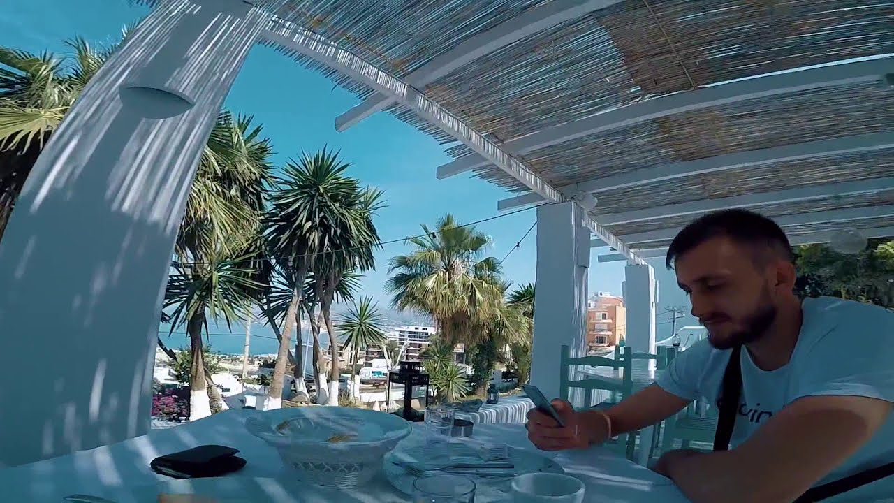 Tre Ishujt  - Ksamil