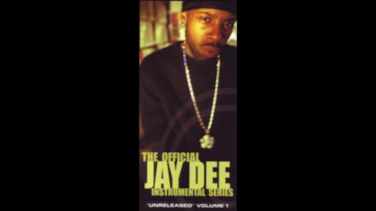 J DILLA - THE OFFICIAL JAY DEE INSTRUMENTAL SERIES VOL 1 (2002)