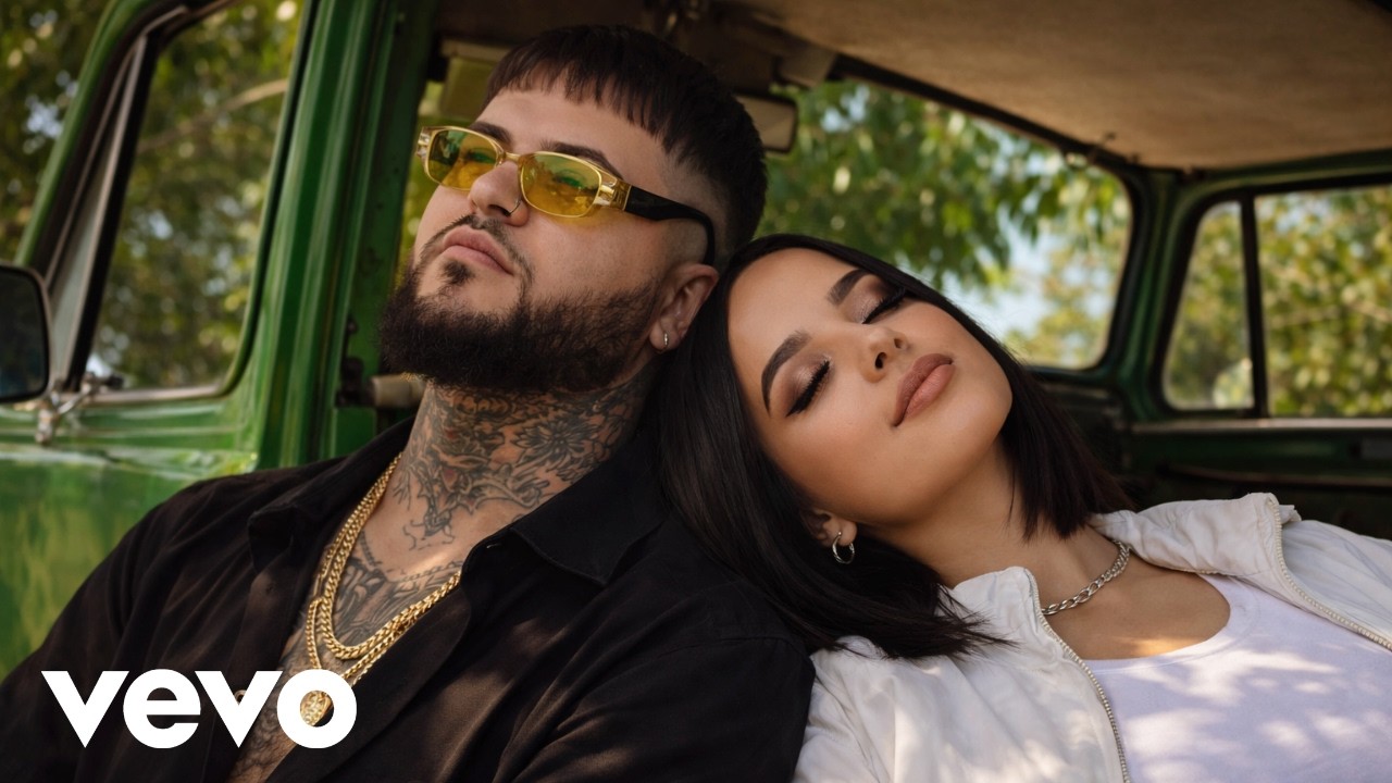 Faruko ft  Becky G - Volver a respirar (ft. Prod Yisus)