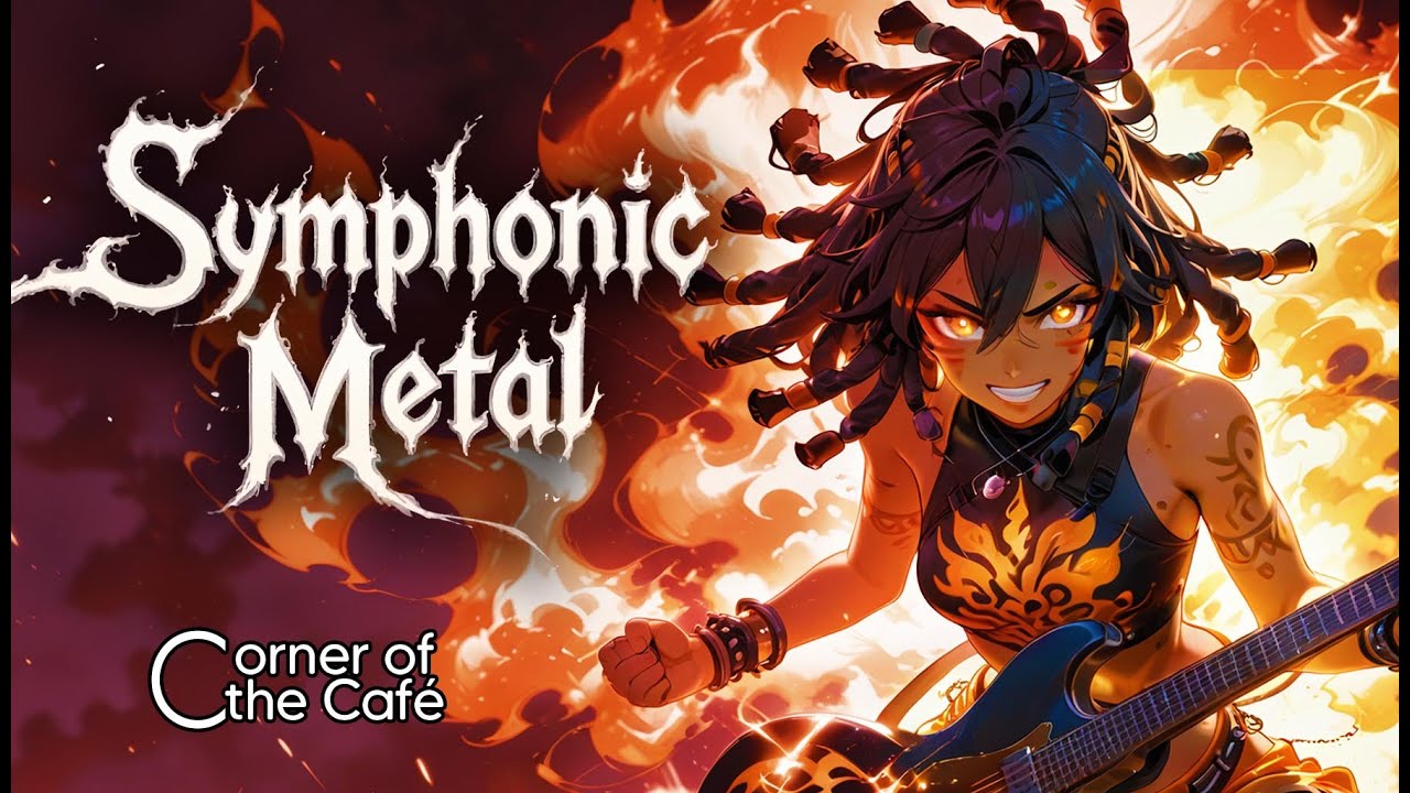 🎻⚡ Symphonic Metal | Lo-Fi Rock Metal Mix #42 🎸🔥🤘