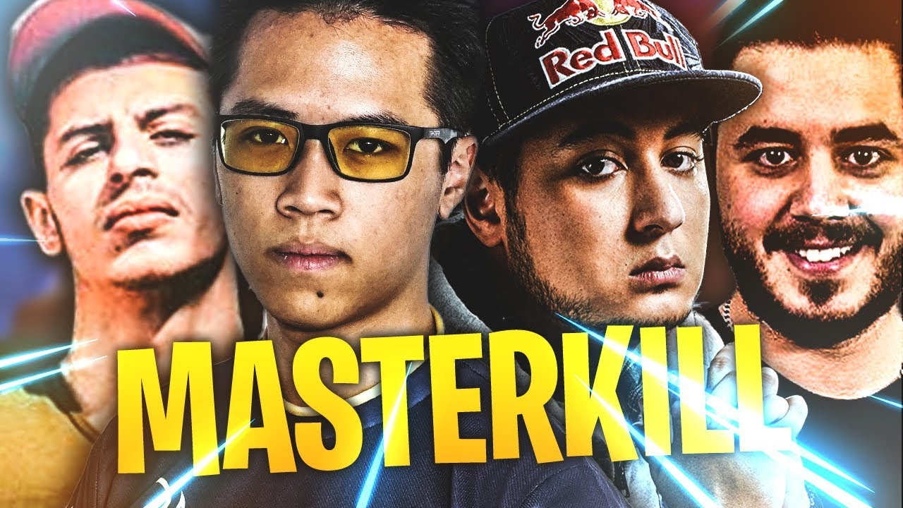 KINSTAAR CARRY GOTAGA PRIME & DOIGBY ! (MASTERKILL) ▶ FORTNITE BATTLE ROYALE