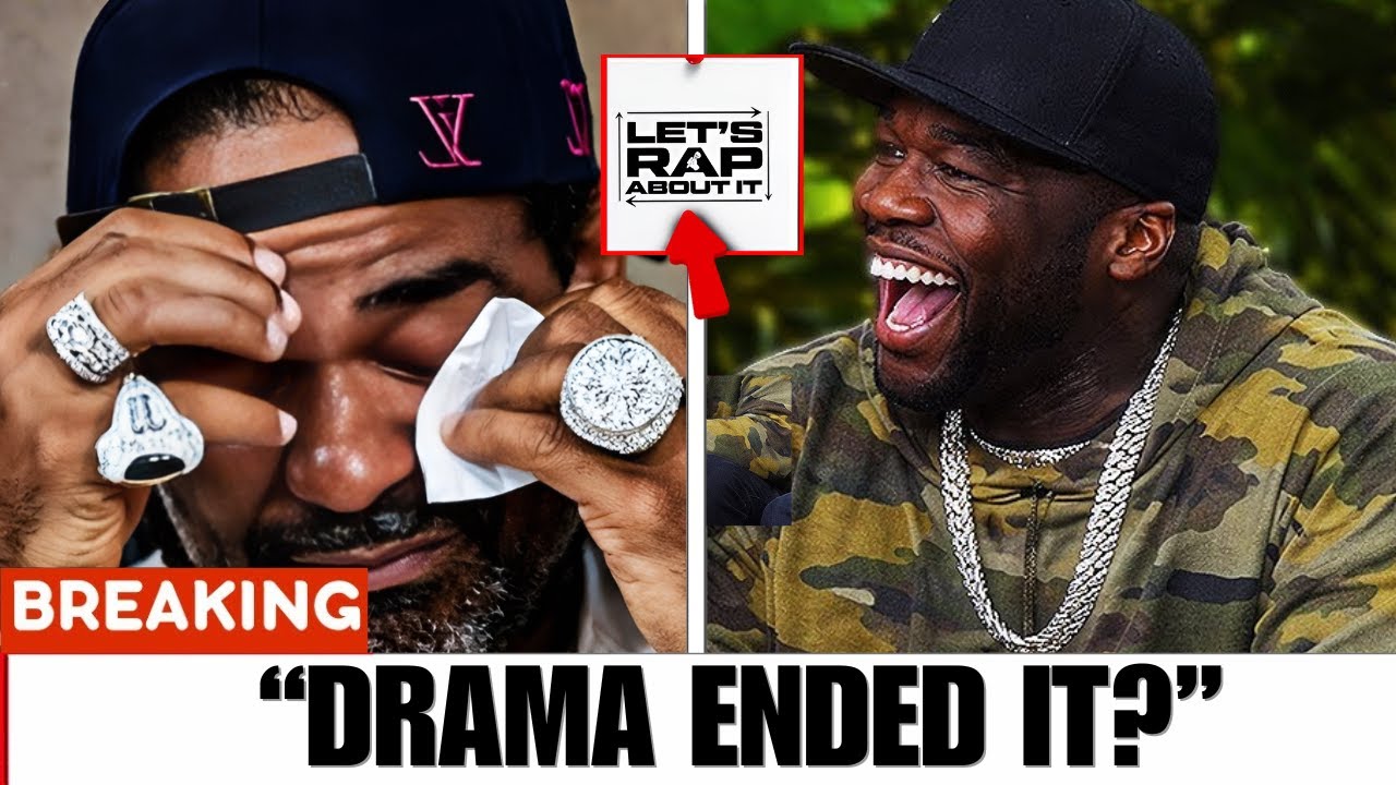“Is “Let’s Rap About It” Done?( Jim Jones May Be the Reason)”