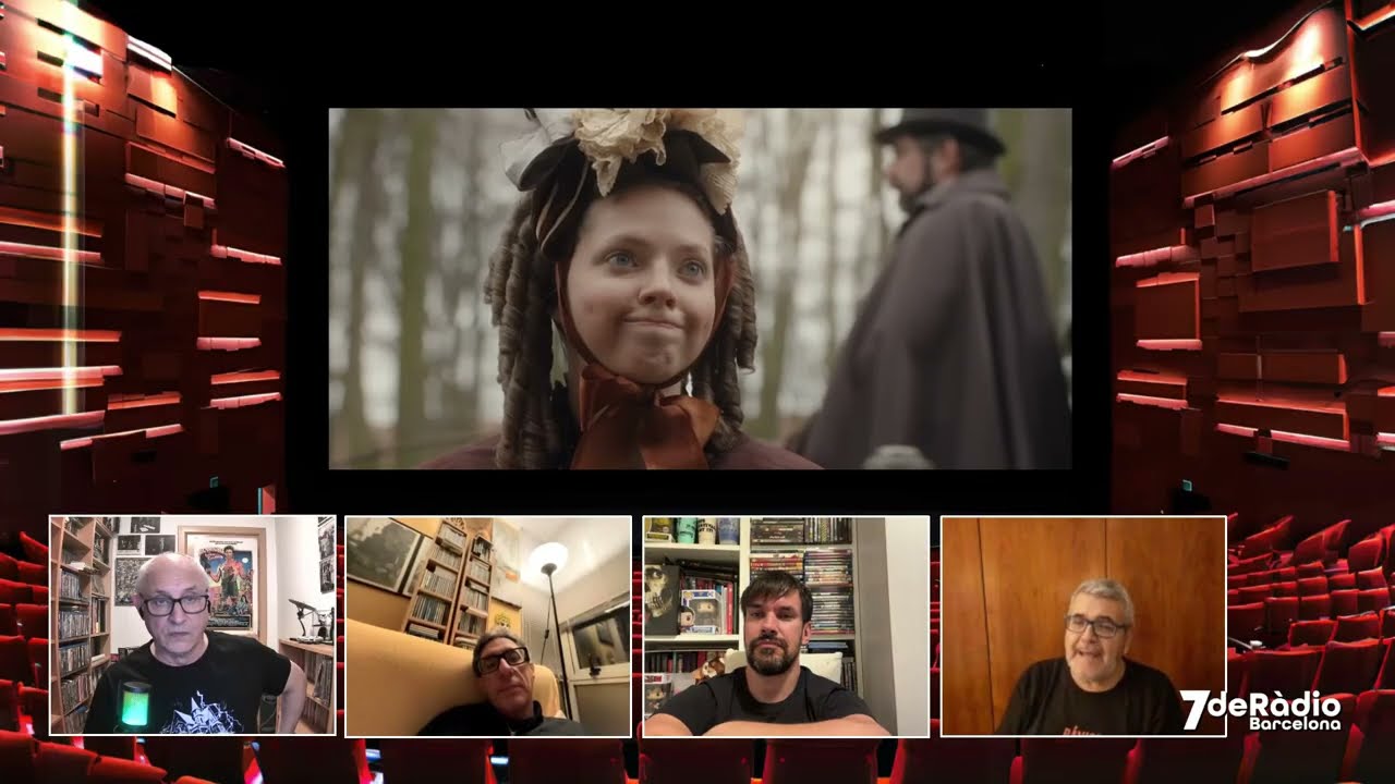 Pánico en la Sala 394 | Palmares de la 58º edición del Sitges Film Festival 2025