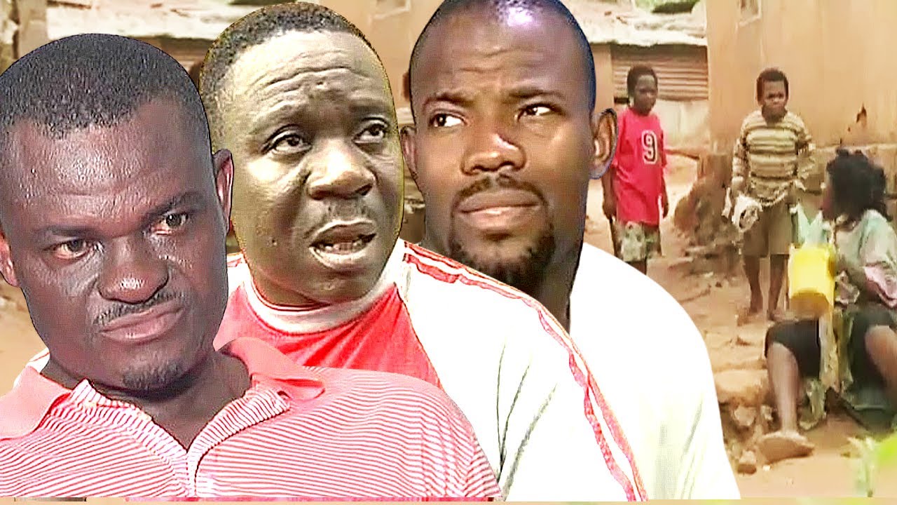 YOU WILL ONLY LAFF TAYA WATCHING DIS MR IBU & FRIENDS FUNNY VIDEO (JOHN OKAFOR)NIGERIAN COMEDY MOVIE